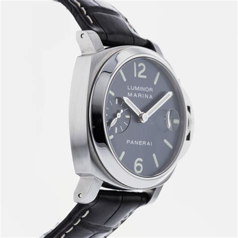 panerai luminor marina pam 119|More.